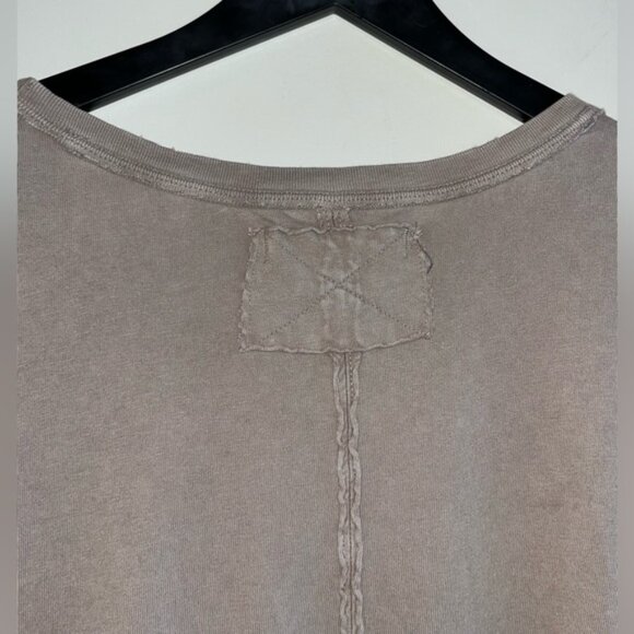 FREE PEOPLE x We The Free Fade Into You Tee in Ethera - Picture 12 of 13